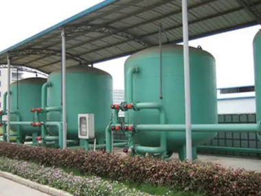 蓬安县地表水处理设备
